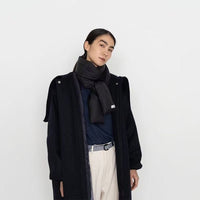 Nanamica Down Muffler HLY & CHOCCICO