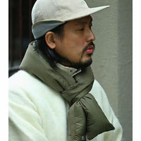 Nanamica Down Muffler HLY & CHOCCICO