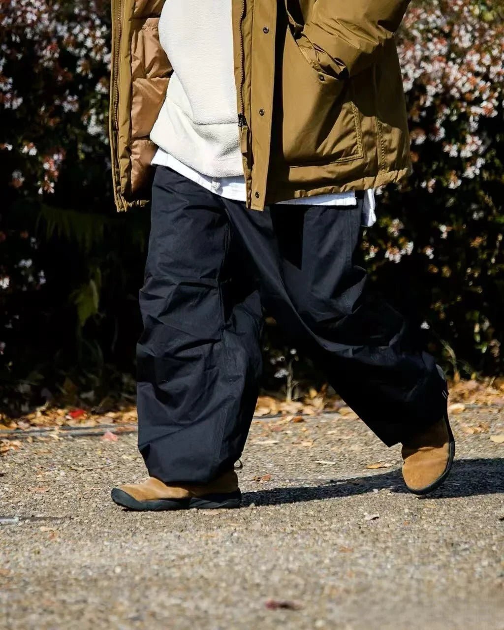Nanamica Insulation Pants - HLY &amp; CHOCCICO
