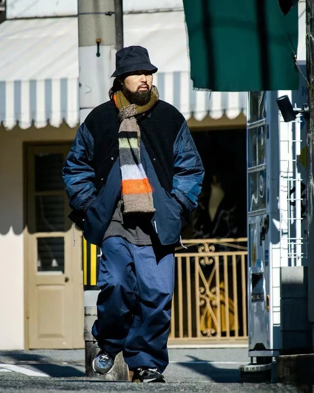 Nanamica Insulation Pants - HLY &amp; CHOCCICO