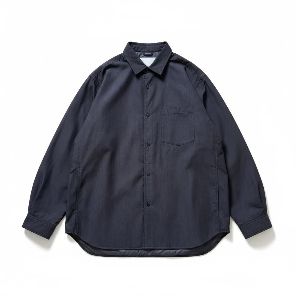 Nanamica Insulation Shirt Jacket - HLY &amp; CHOCCICO