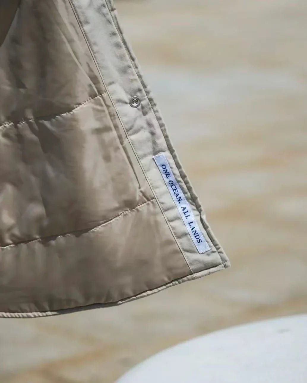 Nanamica Insulation Shirt Jacket - HLY &amp; CHOCCICO
