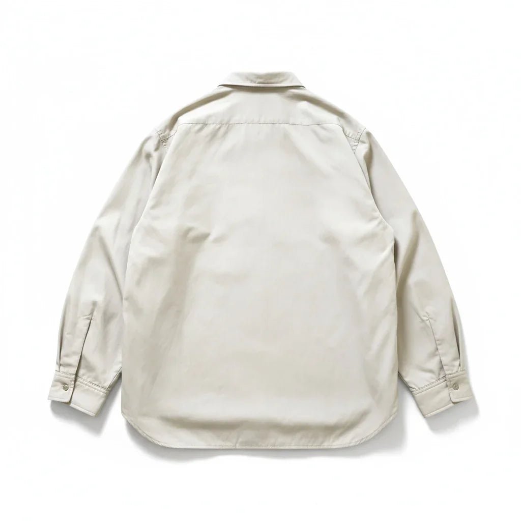 Nanamica Insulation Shirt Jacket - HLY &amp; CHOCCICO