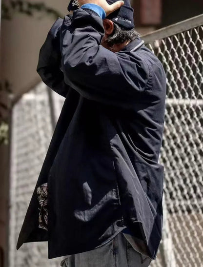 Nanamica Insulation Shirt Jacket - HLY &amp; CHOCCICO