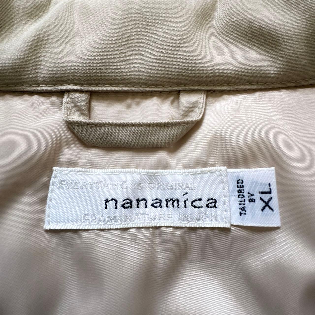 Nanamica Insulation Shirt Jacket - HLY &amp; CHOCCICO