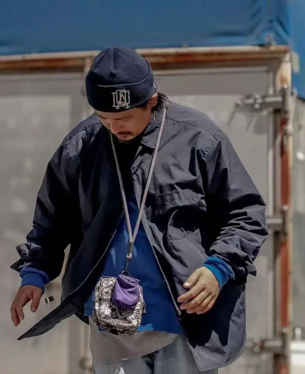 Nanamica Insulation Shirt Jacket - HLY &amp; CHOCCICO