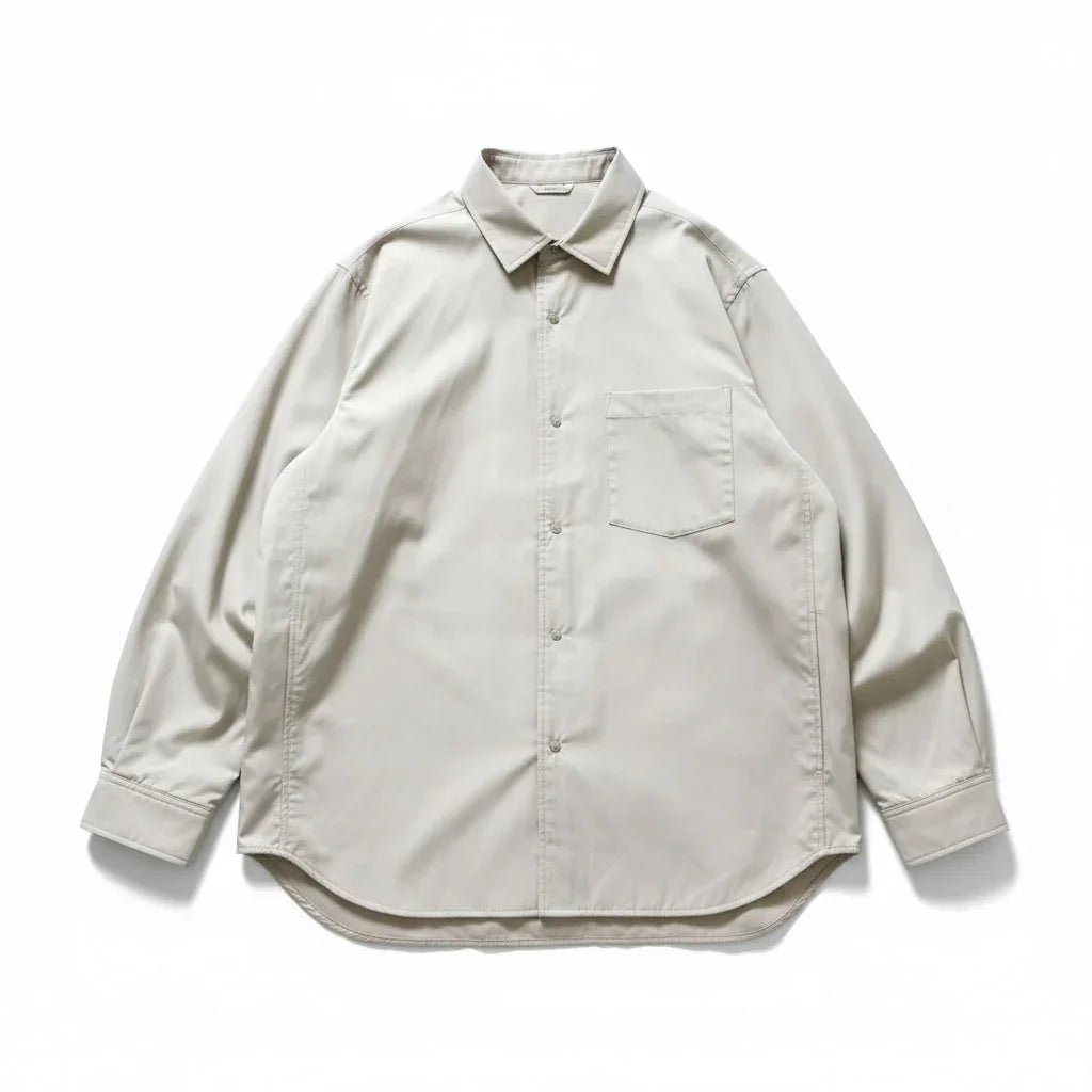Nanamica Insulation Shirt Jacket - HLY &amp; CHOCCICO