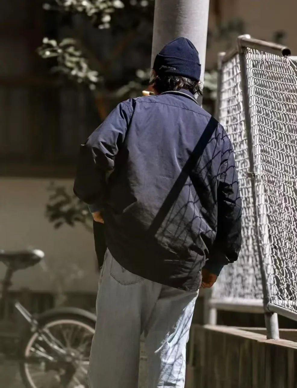 Nanamica Insulation Shirt Jacket - HLY &amp; CHOCCICO