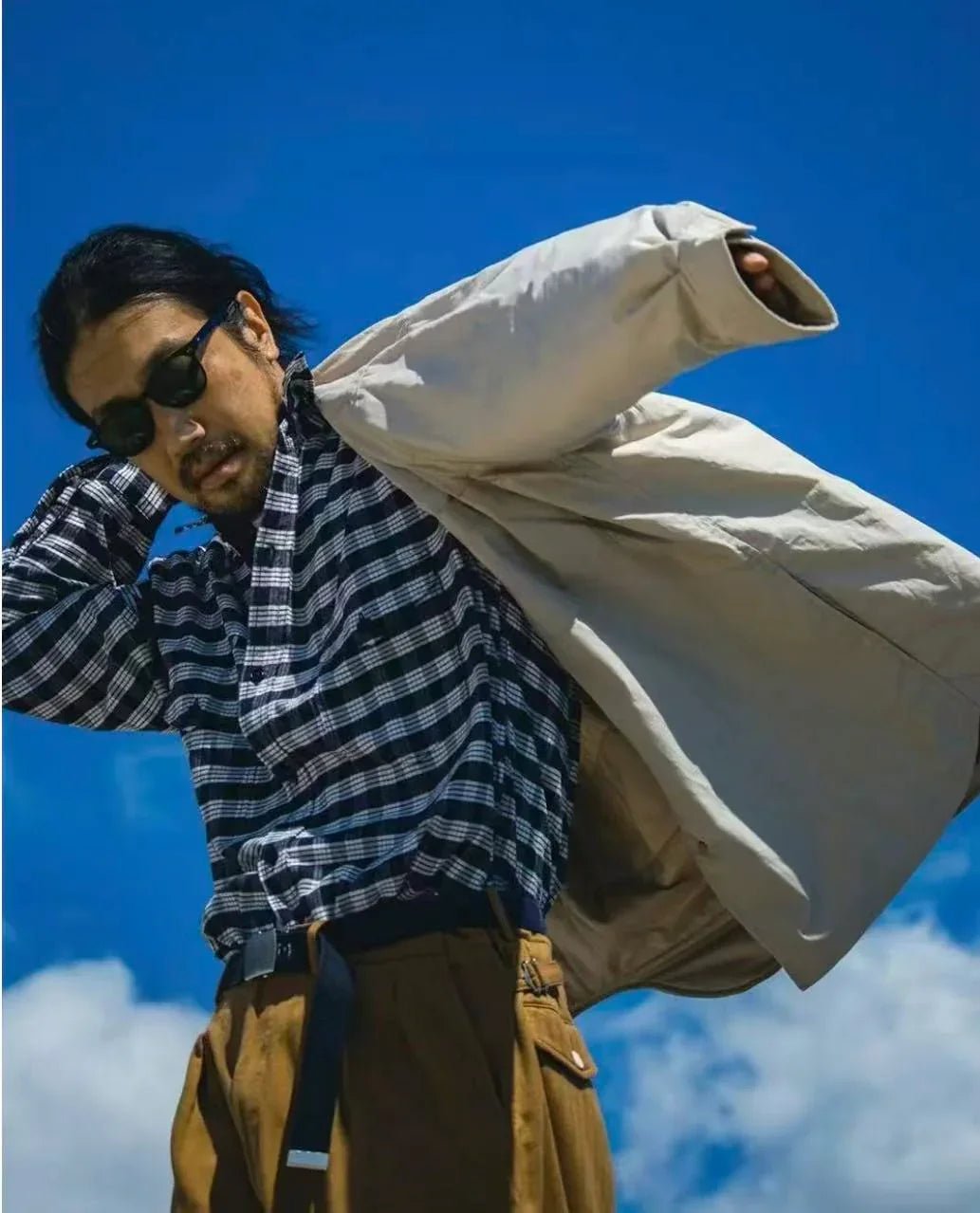 Nanamica Insulation Shirt Jacket - HLY &amp; CHOCCICO