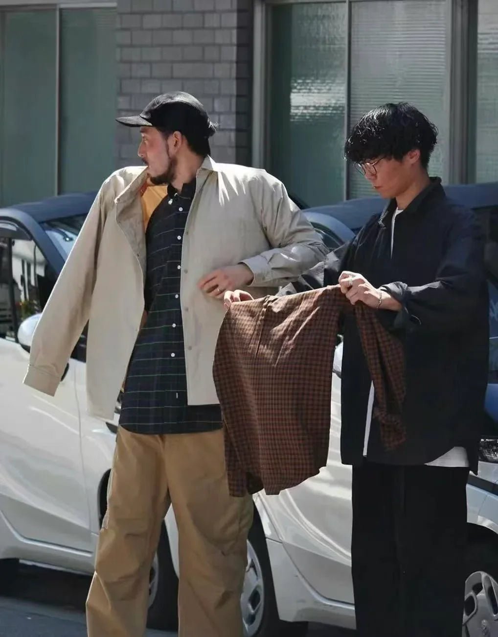 Nanamica Insulation Shirt Jacket - HLY &amp; CHOCCICO