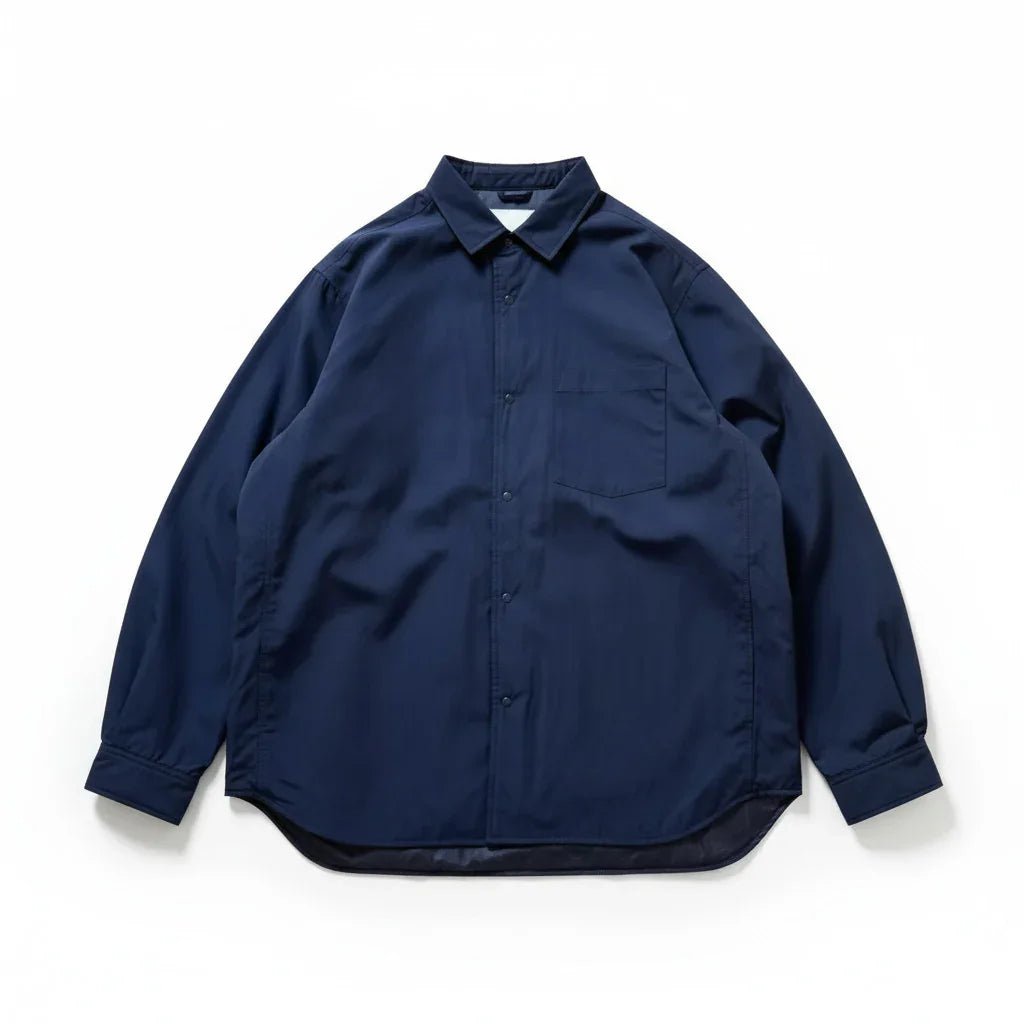 Nanamica Insulation Shirt Jacket - HLY &amp; CHOCCICO