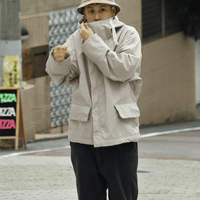 Nanamica M51 Hooded Deck Jacket - HLY & CHOCCICO