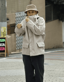 Nanamica M51 Hooded Deck Jacket - HLY & CHOCCICO