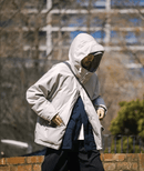 Nanamica M51 Hooded Deck Jacket - HLY & CHOCCICO
