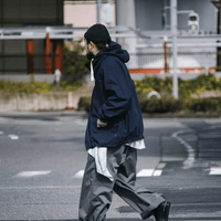 Nanamica M51 Hooded Deck Jacket - HLY & CHOCCICO