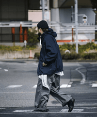 Nanamica M51 Hooded Deck Jacket - HLY & CHOCCICO