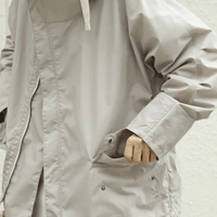 Nanamica M51 Hooded Deck Jacket - HLY & CHOCCICO