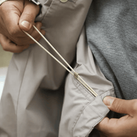 Nanamica M51 Hooded Deck Jacket - HLY & CHOCCICO