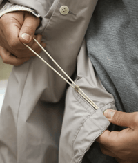 Nanamica M51 Hooded Deck Jacket - HLY & CHOCCICO