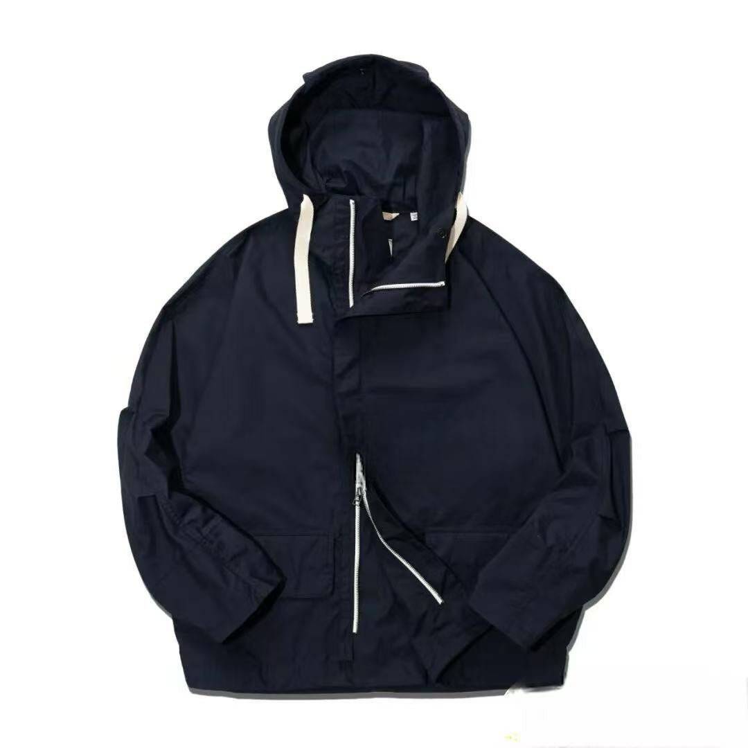 Nanamica M51 Hooded Deck Jacket - HLY & CHOCCICO