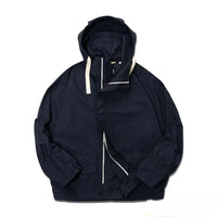 Nanamica M51 Hooded Deck Jacket - HLY & CHOCCICO