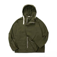 Nanamica M51 Hooded Deck Jacket - HLY & CHOCCICO