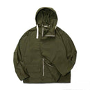 Nanamica M51 Hooded Deck Jacket - HLY & CHOCCICO