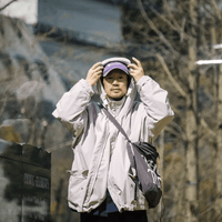 Nanamica M51 Hooded Deck Jacket - HLY & CHOCCICO