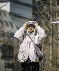 Nanamica M51 Hooded Deck Jacket - HLY & CHOCCICO