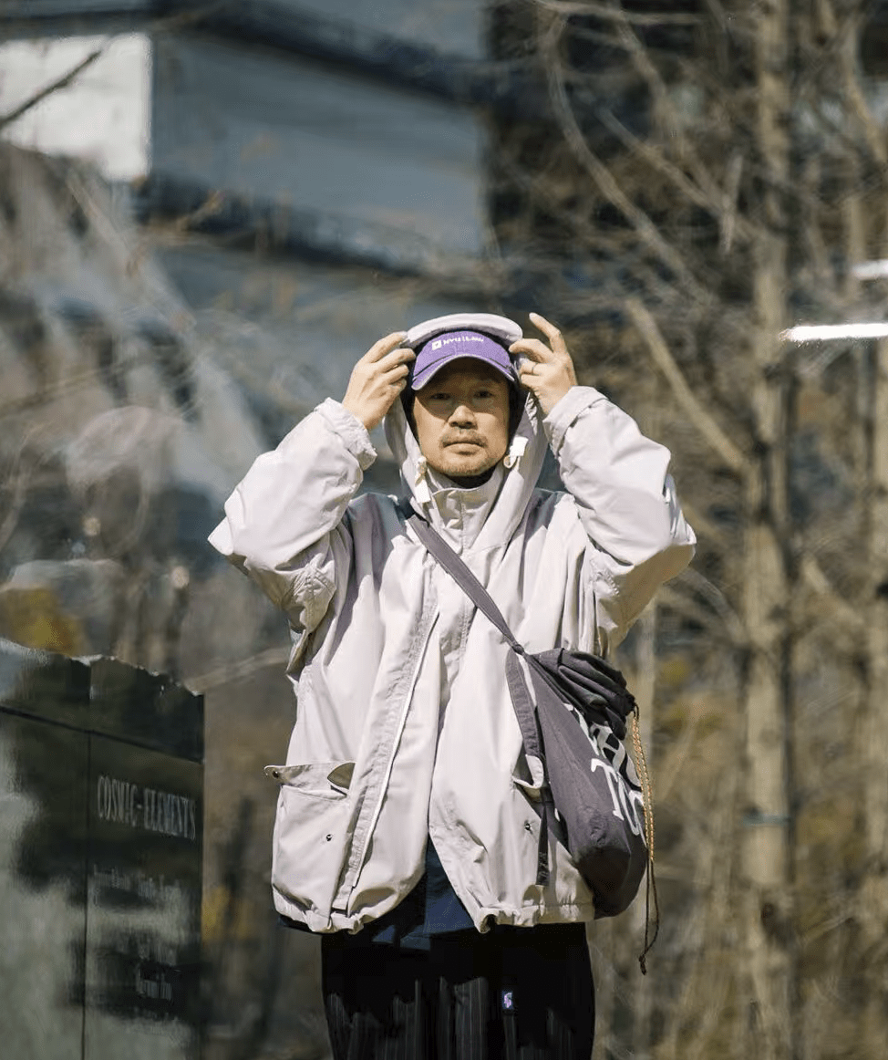 Nanamica M51 Hooded Deck Jacket - HLY & CHOCCICO