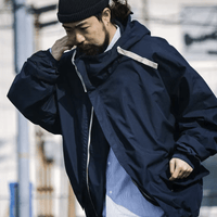 Nanamica M51 Hooded Deck Jacket - HLY & CHOCCICO