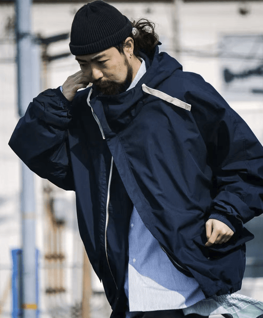 Nanamica M51 Hooded Deck Jacket - HLY & CHOCCICO