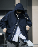 Nanamica M51 Hooded Deck Jacket - HLY & CHOCCICO