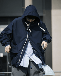 Nanamica M51 Hooded Deck Jacket - HLY & CHOCCICO