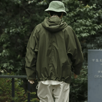 Nanamica M51 Hooded Deck Jacket - HLY & CHOCCICO
