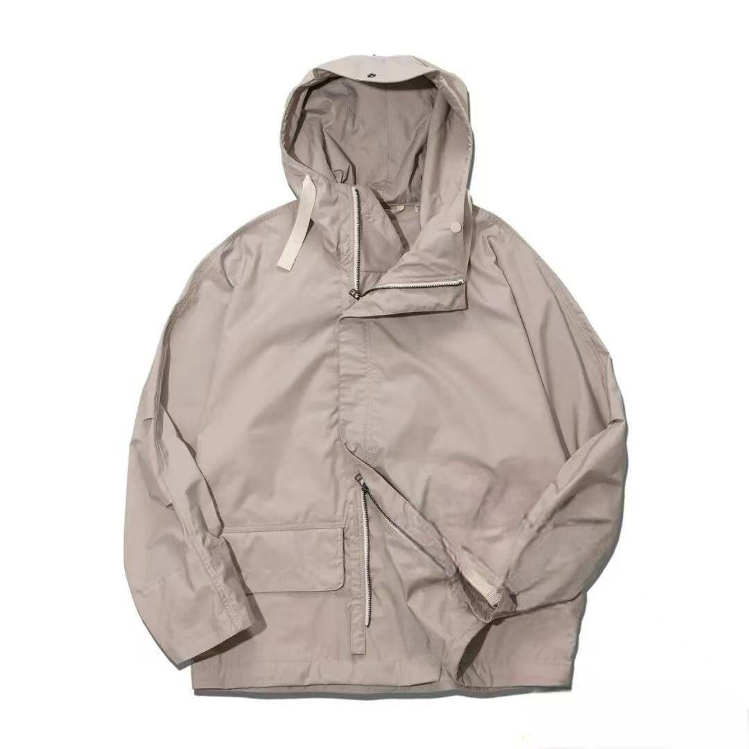Nanamica M51 Hooded Deck Jacket - HLY & CHOCCICO