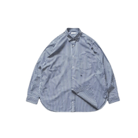 Nanamica Regular Collar Wind Shirt - HLY & CHOCCICO