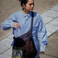 Nanamica Regular Collar Wind Shirt - HLY & CHOCCICO