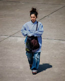 Nanamica Regular Collar Wind Shirt - HLY & CHOCCICO