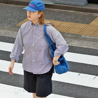 Nanamica Regular Collar Wind Shirt - HLY & CHOCCICO