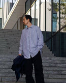 Nanamica Regular Collar Wind Shirt - HLY & CHOCCICO