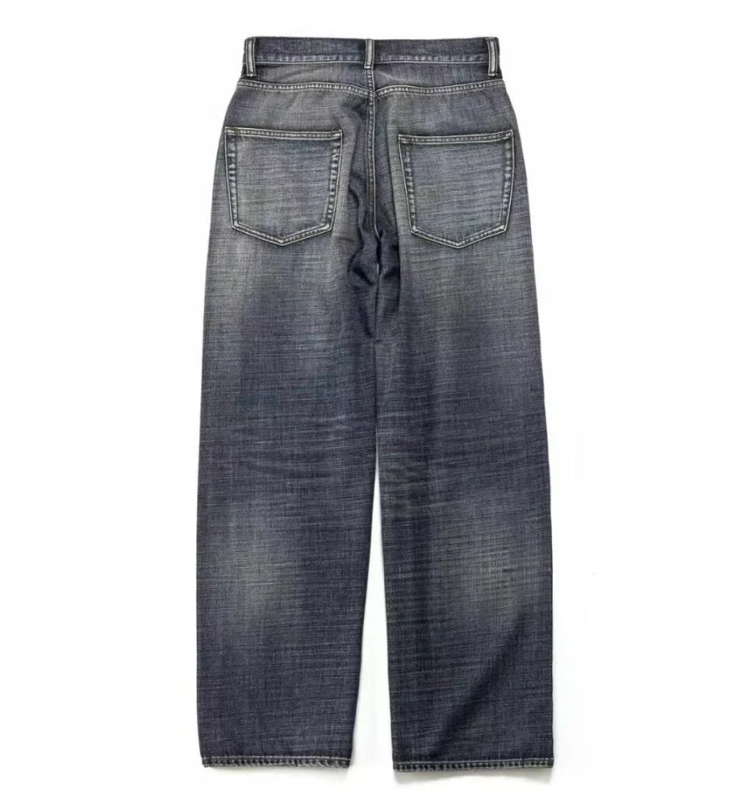 Nanamica Selvage Denim Pants - HLY &amp; CHOCCICO