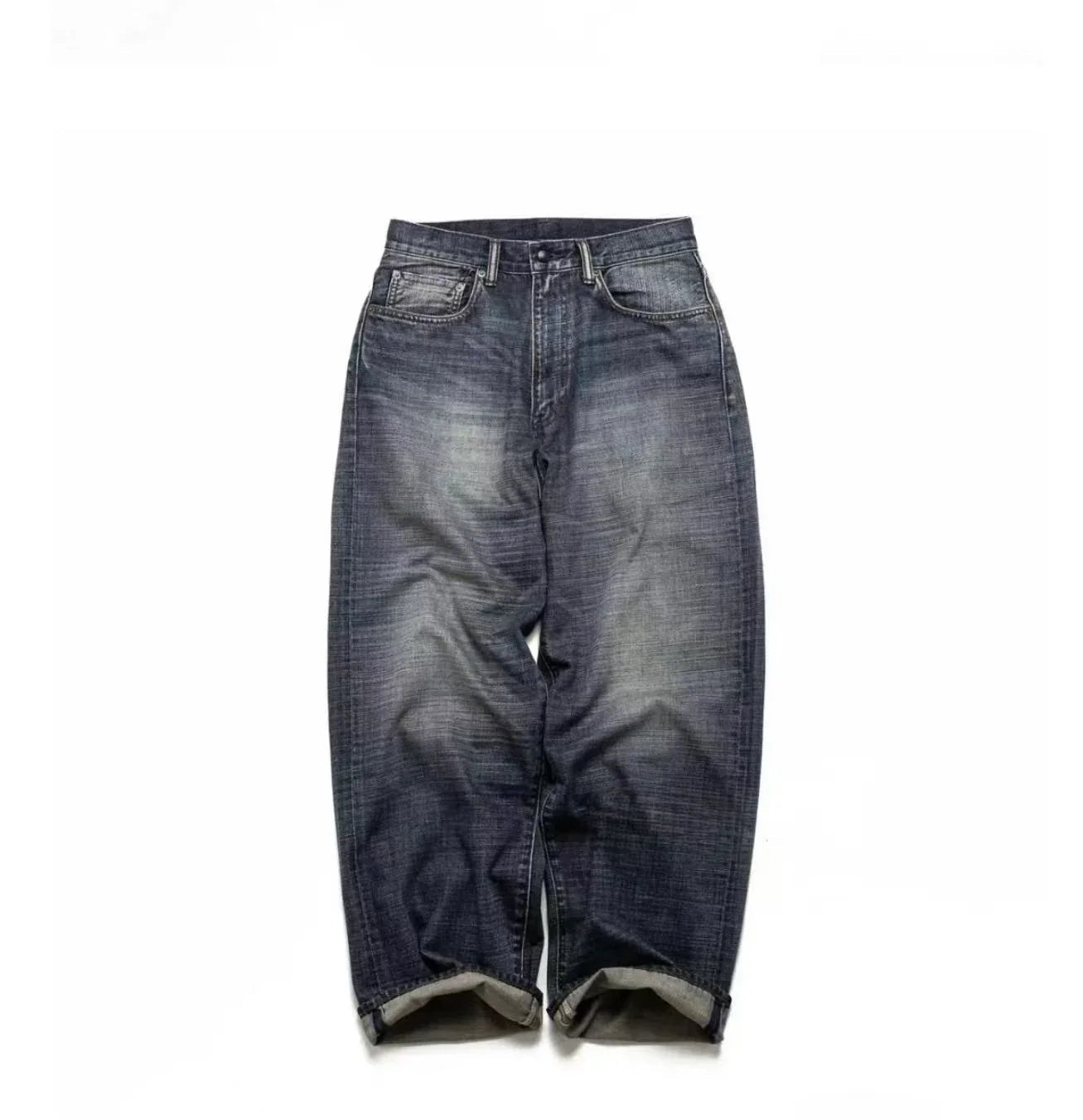Nanamica Selvage Denim Pants - HLY &amp; CHOCCICO