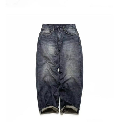 Nanamica Selvage Denim Pants - HLY &amp; CHOCCICO