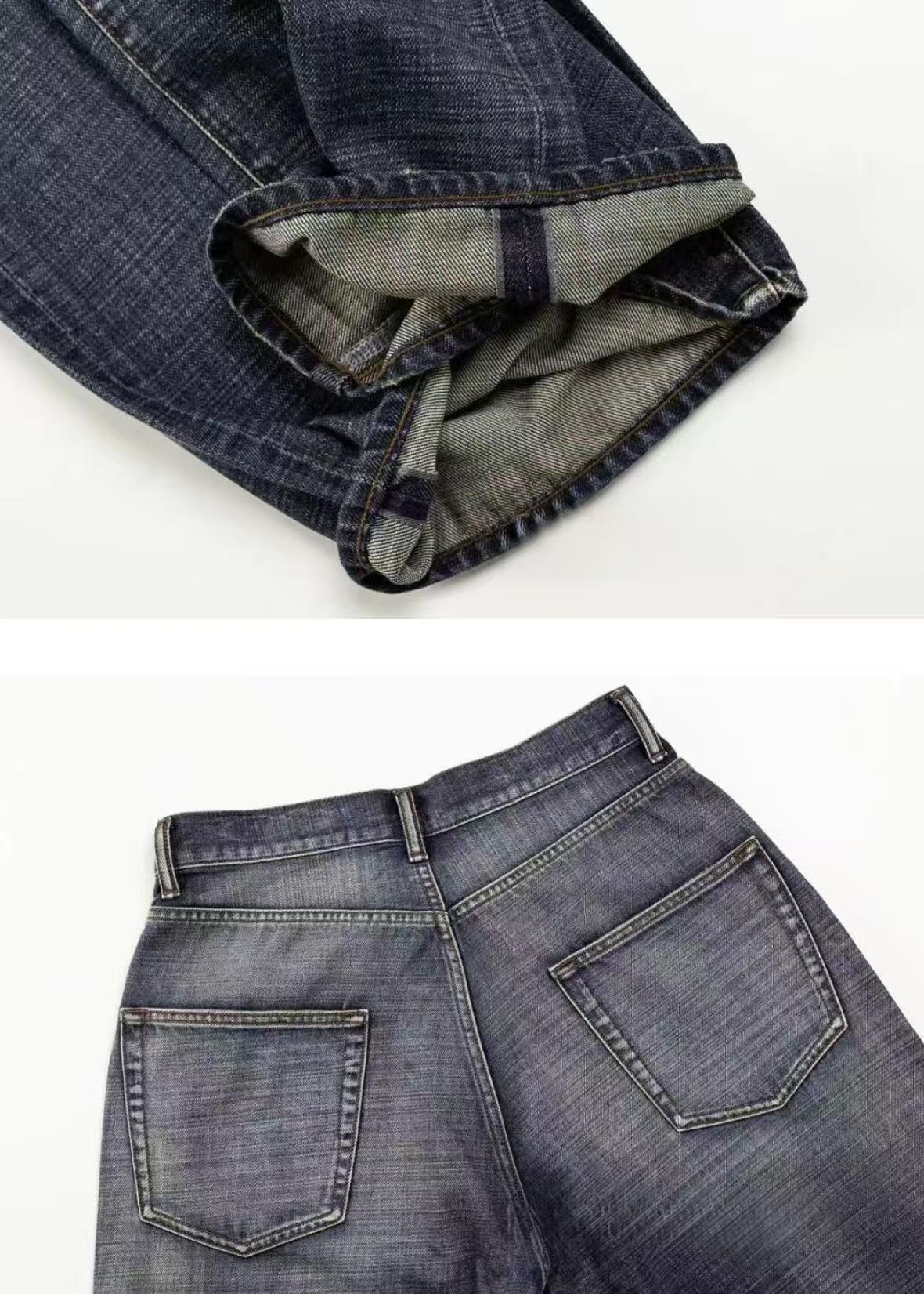Nanamica Selvage Denim Pants - HLY &amp; CHOCCICO