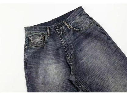 Nanamica Selvage Denim Pants - HLY &amp; CHOCCICO