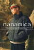Nanamica X 417 Gore - Tex Short Down Jacket (Black) - HLY & CHOCCICO