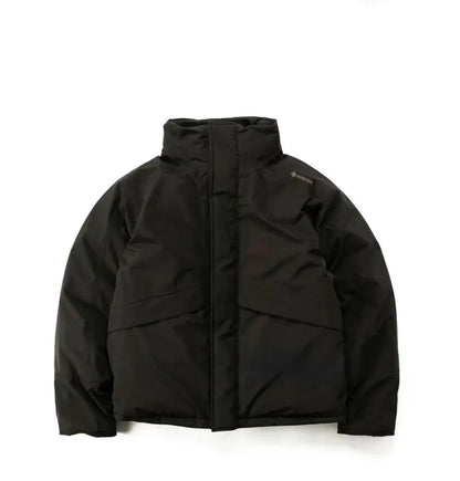 Nanamica X 417 Gore - Tex Short Down Jacket (Black) - HLY &amp; CHOCCICO