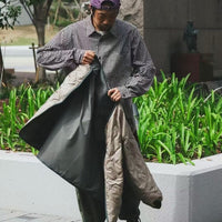 Nanamica X Palace Reversible Cardigan (2way ) *L 缺貨* - HLY & CHOCCICO