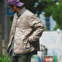 Nanamica X Palace Reversible Cardigan (2way ) *L 缺貨* - HLY & CHOCCICO